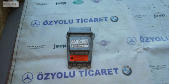 Mercedes w221 s serisi aırbag beyni A2218704887