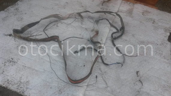 RENALUT 9 1994 MODEL  ARKA STOP TESİSATI