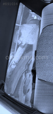 1992 TOYOTA COROLLA ÇIKMA ARKA CAM.