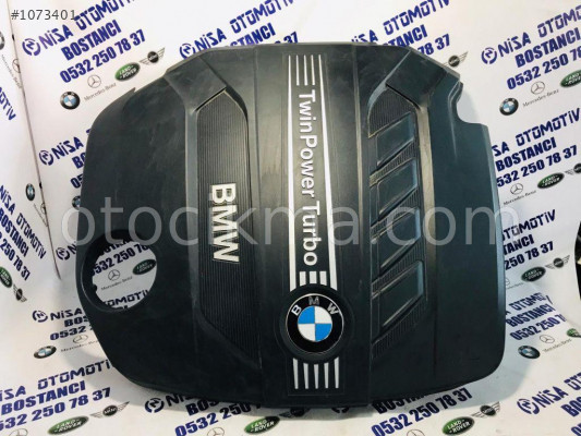 BMW 3 SERİSİ F30 KASA DİZEL MOTOR ÜST KORUMA KAPAĞI