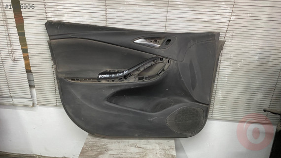 OPEL ASTRA K SOL ÖN KAPI DÖŞEMESİ 39090555 CANCAN OPEL
