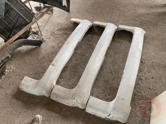 HYUNDAİ H100 ARKA TAMPON ORJİNAL ÇIKMA TEMİZ ÜRÜN