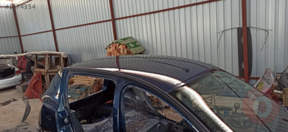 DACİA SANDERO KESME TAVAN