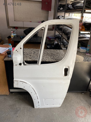 FİAT DUCATO SOL ÖN KAPI ÇIKMA ORJİNAL BEYAZ
