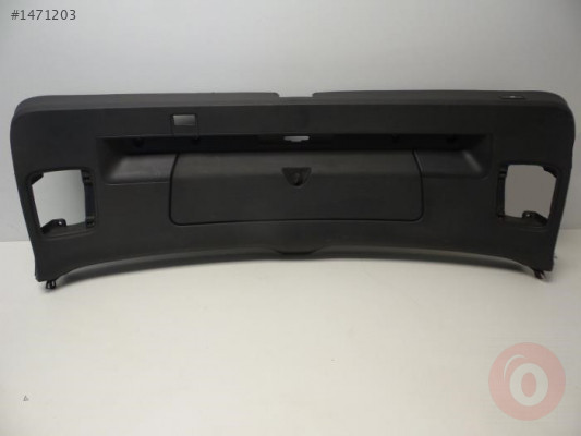 AUDİ Q7 07-14 BAGAJ KAPAK KAPLAMASI İÇ 	4L0867973D 4PK