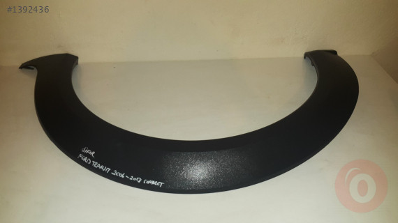 FORD TRANSİT CONNECT 2006 2013 SAĞ ÖN ÇAMURLUK DODİK SIFIR