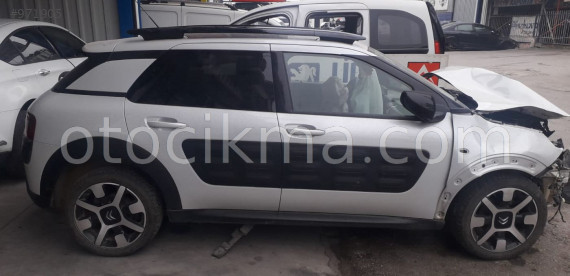 CİTROEN   C4  CACTUS  ÇIKMA  KAPI  LİDER PEUGEOT