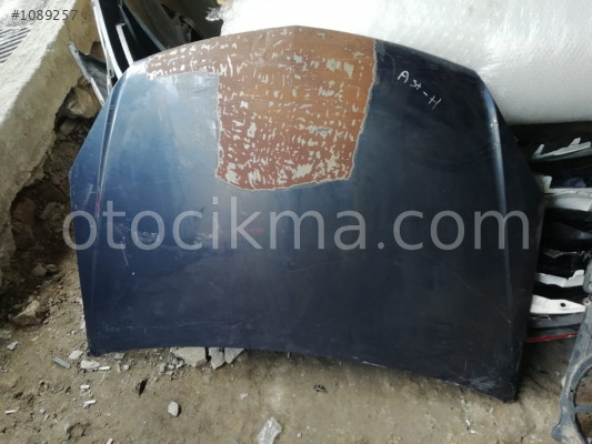 OPEL ASTRA H KAPUT TEMİZ ÇIKMA HAS OPEL ÇIKMA