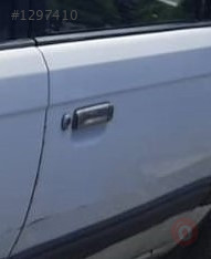 1988 model mazda 323 1.6 çıkma sağ ön kapı kolu
