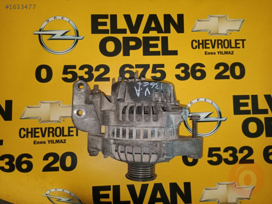 Opel Vectra A Çıkma Şarj Dinamosu
