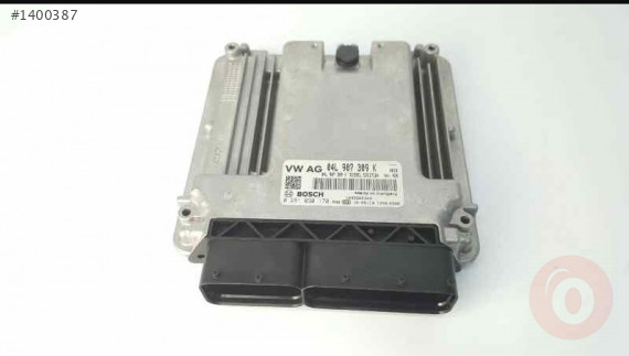 VW CADDY 16-20 2.0 TDİ MOTOR BEYNİ 04L907309K 04L906016GJ