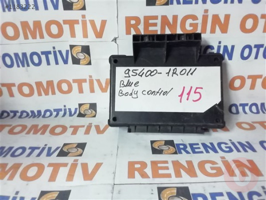 95400-1R011 HYUNDAİ ACCENT BLUE BODY CONTROL MODÜLÜ
