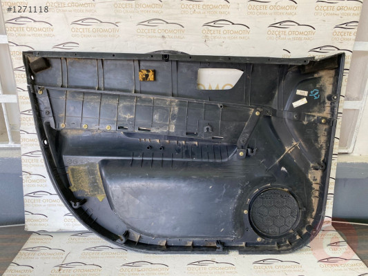 HYUNDAİ GETZ SAĞ ÖN KAPI DÖŞEMESİ 2005-2011 MODEL ORJİNAL