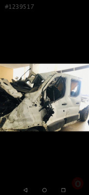 Ford Transit Çıkma Yedek Parça