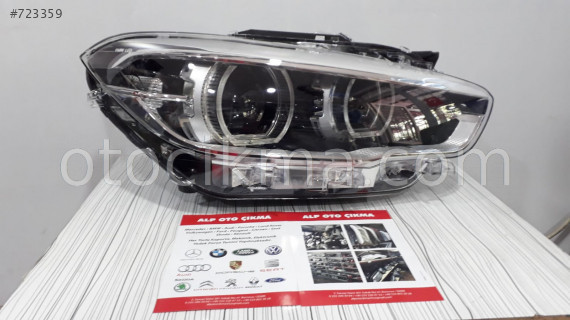 BMW F21 Sağ Far