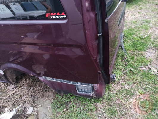 Vito sol arka çamurluk