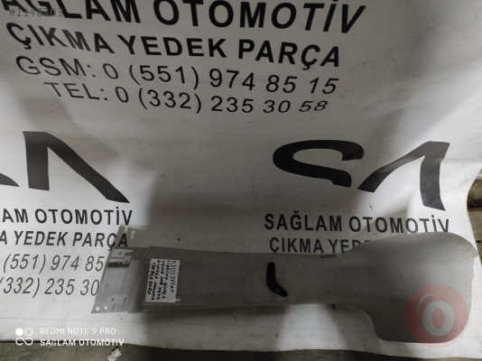 OEM1309458070 FİORİNO BİPPER NEMO SAĞ ORTA ÜST DİREK KAPLAMA