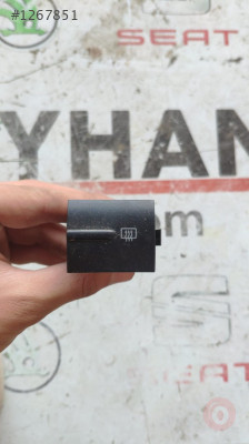 1M1959621 seat leon 2002 rezistans düğmesi