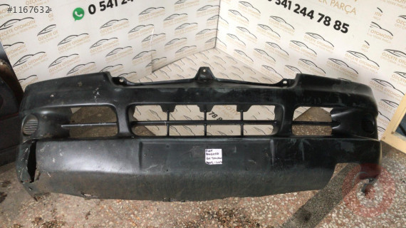 Fiat ducato ön tampon 2003 - 2007 orjinal çıkma