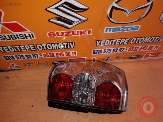 SUZUKİ GRAND VİTARA STOP TEK KAPI 2007-