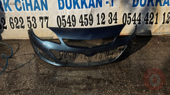 OPEL ASTRA ÖN TAMPON ORJİNAL