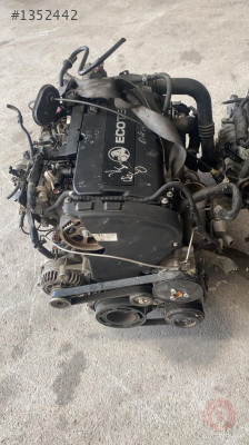 İnsigna 1.6 turbo a16let motor çıkma