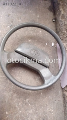 mazda e2200 çıkma direksiyon simidi