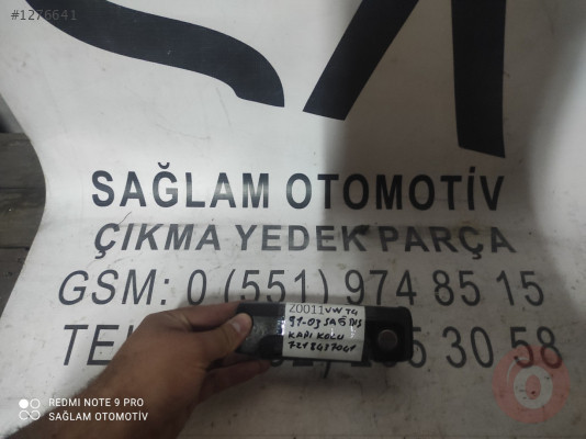 OEM; 7218437041VW T4 91-03 ÇIKMA  SAĞ DIŞ KAPI KOLU