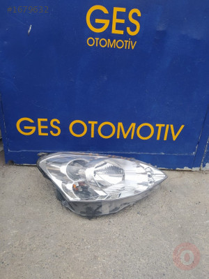 CITROEN BERLINGO SAĞ FAR ORJİNAL ÇIKMA PARÇA