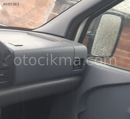 1997 mercedes sprinter 412d çıkma dolu torpido