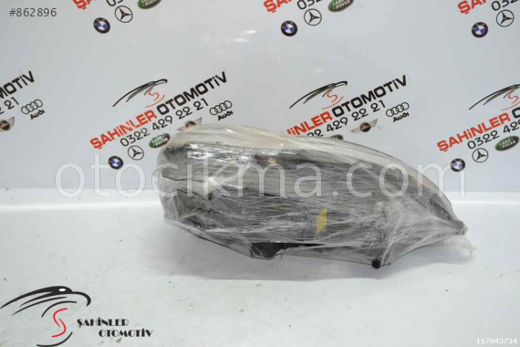 MERCEDES S SERISI W220 SOL FAR A2208202361
