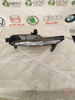 RENAULT MEGANE 4 SOL GÜNDÜZ FARI ÇIKMA