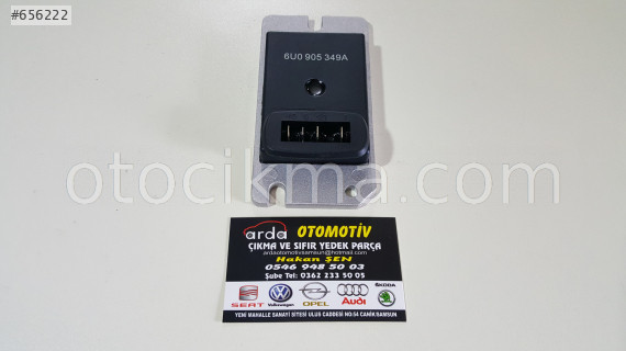 SKODA FELİCİA ATEŞLEME BEYNİ SIFIR