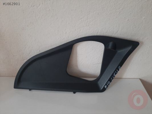 BMW F10 5 SERİ KAPUT ALTI TRİM SIFIR ORİJİNAL 10627110