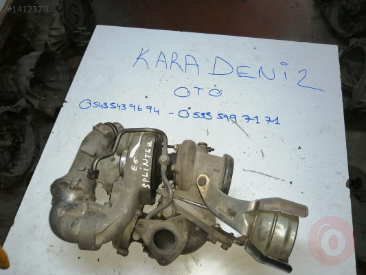 MERCEDES SPRİNTER EURO-5 ÇIKMA ORJİNAL ÇİFT TURBO