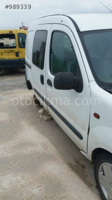 2002 model renault kangoo 1.9 kesme kupa