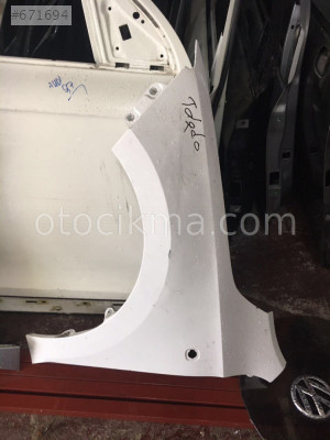SEAT TOLEDO ÇAMURLUK VE TÜM ORJINAL ÇIKMA PARÇALAR