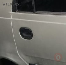 dacia solenza 1.4 mpi çıkma sağ arka kapı kolu