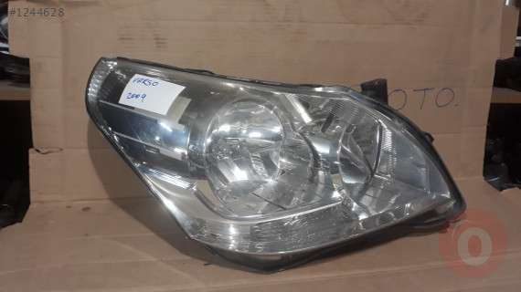 TOYOTA VERSO 2009 MODEL SAĞ FAR