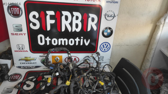 77861-5sA - 7TSAM Honda Civic VTEC  2001 2005  İç tesisat