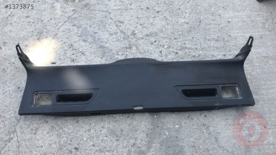bmw x5 e70 üst bagaj kapağı kaplaması