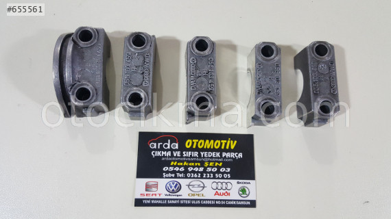 AUDİ 80 1.6DİZEL EKSANTRİK MİLİ KEPLERİ SÖKME TAKIM