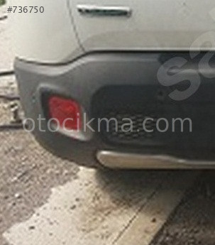 2015 MODEL ÇIKMA JEEP RENEGADE SOL ARKA SİNYAL LAMBASI.