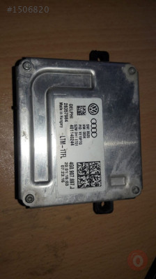 Audi a6 led beyni çıkma parçalar