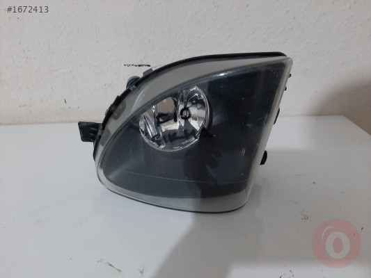 BMW 550 SOL SİS FAR ÇIKMA ORİJİNAL 13101610