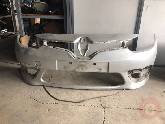 RENAULT FLUENCE ÖN TAMPON