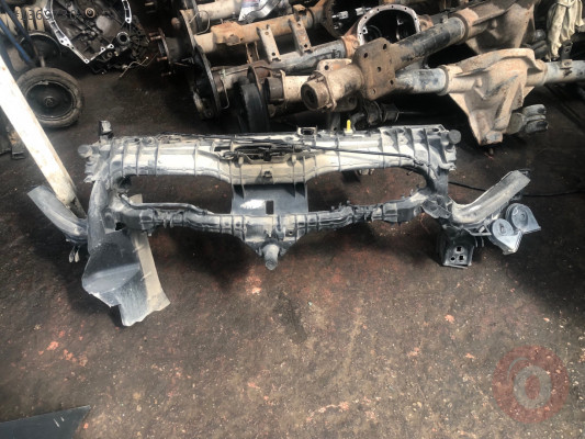 Ford Transit Custom Ön Panel Hatasız