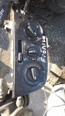 FİAT FİORİNO 21012 EURO 4 KLİMA KONTROL PANELİ ÇIKMA PARÇA