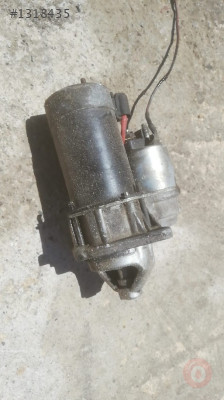 OPEL ASTRA F MARŞ DİNAMOSU .OTO ERKAN ÜNYE