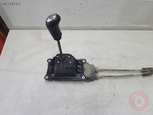 RENAULT CLİO 4 VİTES KOLU MEKANİZMASI HATASIZ MONTECAR